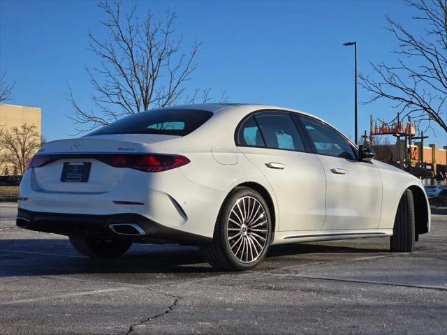 2026 Mercedes-Benz E 450 4MATIC
