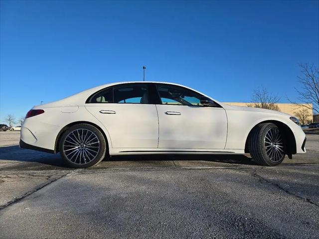 2026 Mercedes-Benz E 450 4MATIC