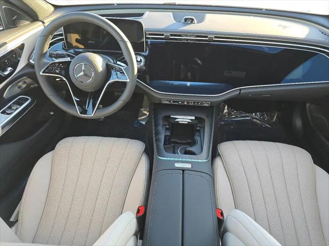 2026 Mercedes-Benz E 450 4MATIC