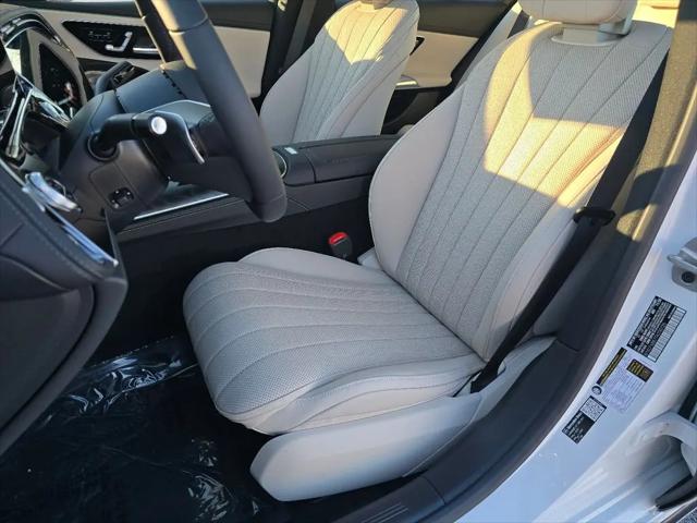 2026 Mercedes-Benz E 450 4MATIC