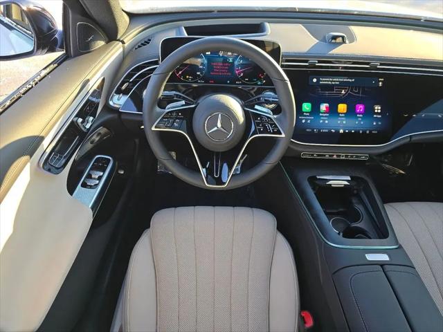 2026 Mercedes-Benz E 450 4MATIC