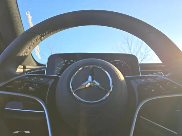 2026 Mercedes-Benz E 450 4MATIC