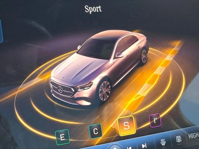 2026 Mercedes-Benz E 450 4MATIC