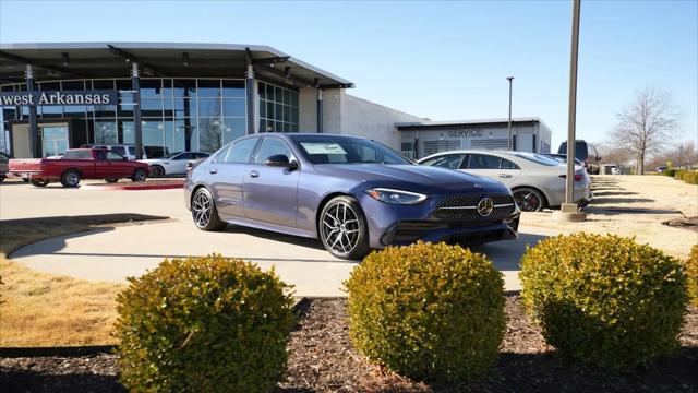2026 Mercedes-Benz C-CLASS C 300 C 300 for sale in Bentonville, AR