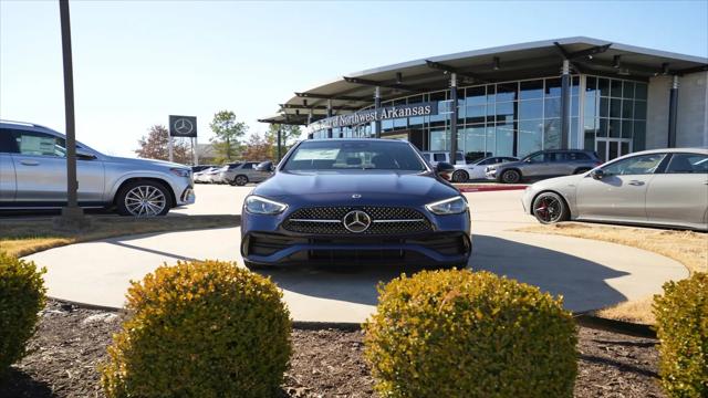 2026 Mercedes-Benz C-CLASS C 300 C 300