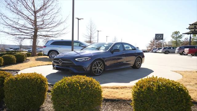 2026 Mercedes-Benz C-CLASS C 300 C 300