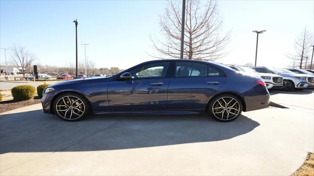 2026 Mercedes-Benz C-CLASS C 300 C 300