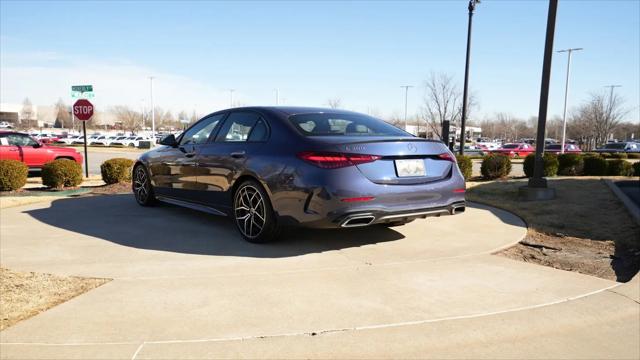 2026 Mercedes-Benz C-CLASS C 300 C 300
