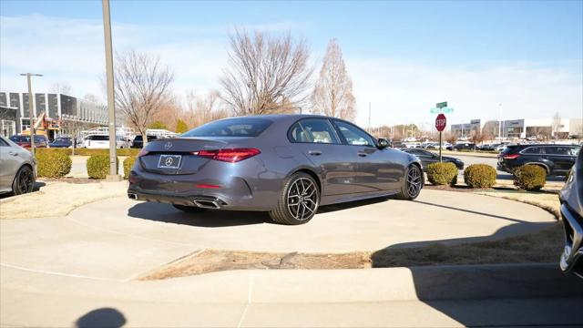2026 Mercedes-Benz C-CLASS C 300 C 300