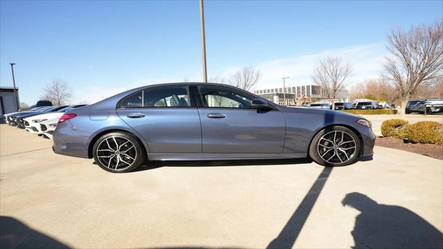 2026 Mercedes-Benz C-CLASS C 300 C 300