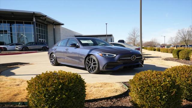 2026 Mercedes-Benz C-CLASS C 300 C 300