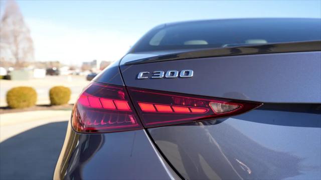 2026 Mercedes-Benz C-CLASS C 300 C 300