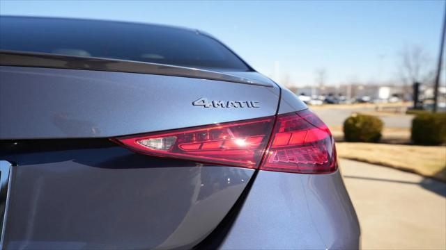 2026 Mercedes-Benz C-CLASS C 300 C 300