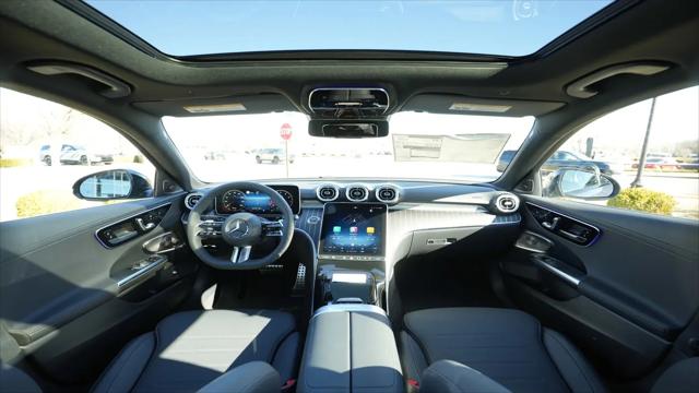2026 Mercedes-Benz C-CLASS C 300 C 300