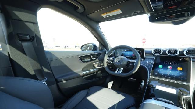 2026 Mercedes-Benz C-CLASS C 300 C 300