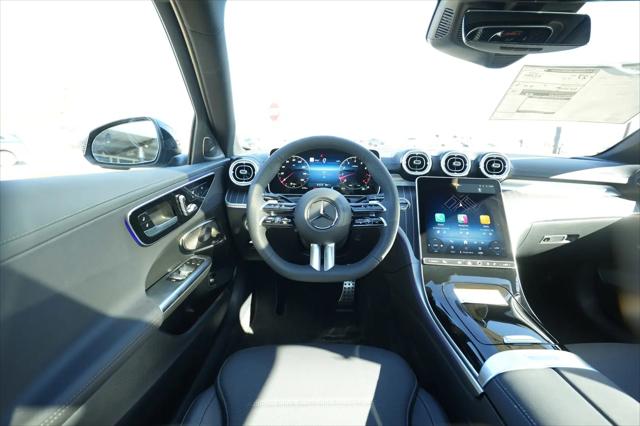 2026 Mercedes-Benz C-CLASS C 300 C 300