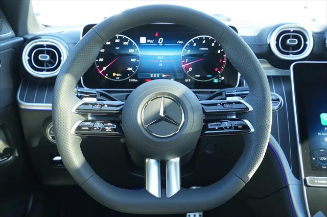 2026 Mercedes-Benz C-CLASS C 300 C 300