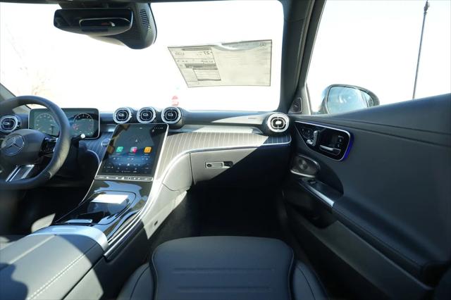 2026 Mercedes-Benz C-CLASS C 300 C 300