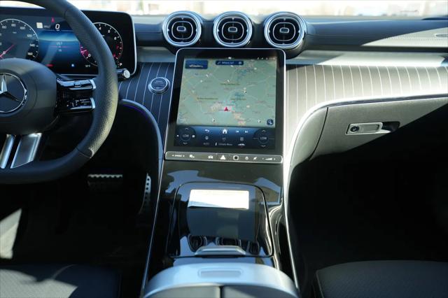 2026 Mercedes-Benz C-CLASS C 300 C 300