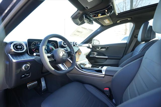 2026 Mercedes-Benz C-CLASS C 300 C 300
