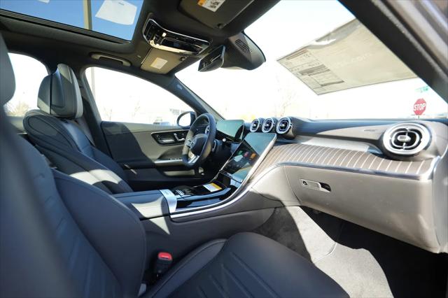 2026 Mercedes-Benz C-CLASS C 300 C 300