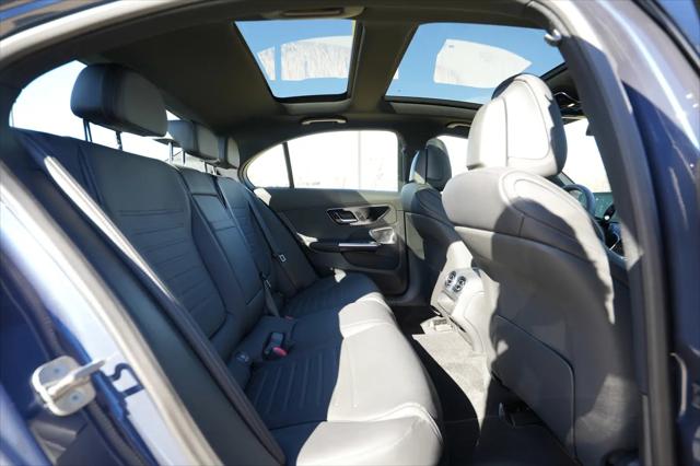 2026 Mercedes-Benz C-CLASS C 300 C 300