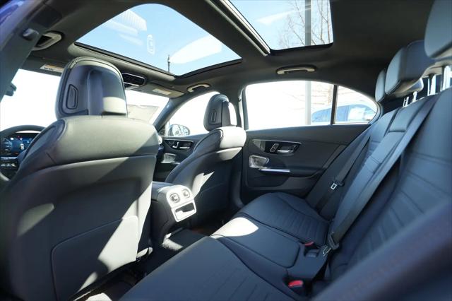 2026 Mercedes-Benz C-CLASS C 300 C 300