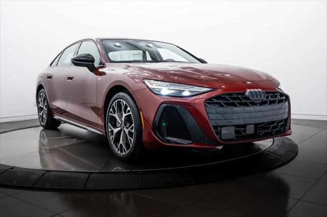 2026 Audi A6 Premium Plus quattro S tronic