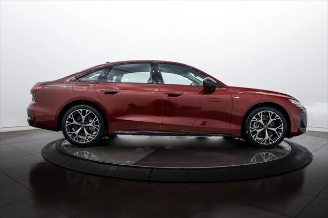 2026 Audi A6 Premium Plus quattro S tronic