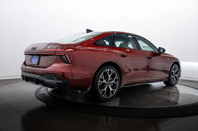 2026 Audi A6 Premium Plus quattro S tronic