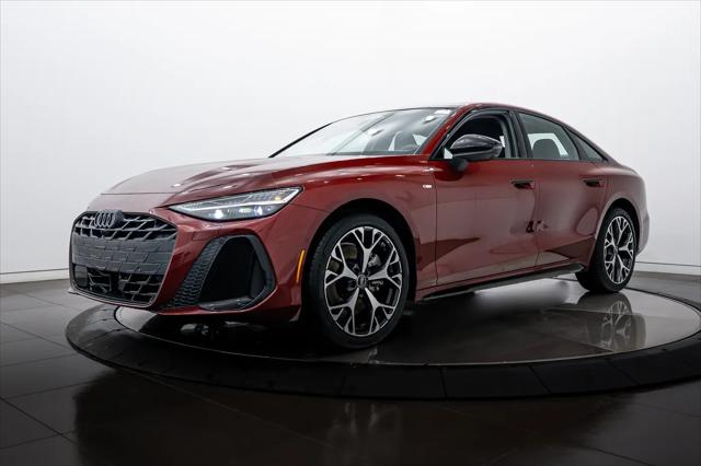 2026 Audi A6 Premium Plus quattro S tronic