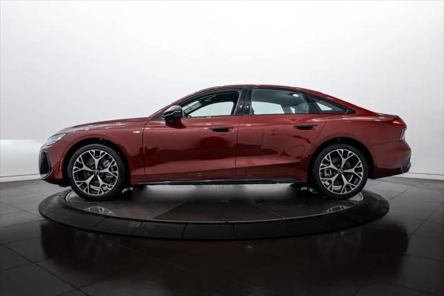 2026 Audi A6 Premium Plus quattro S tronic