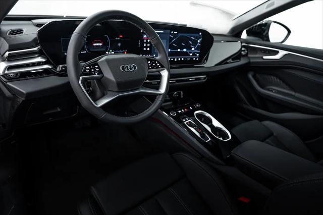 2026 Audi A6 Premium Plus quattro S tronic