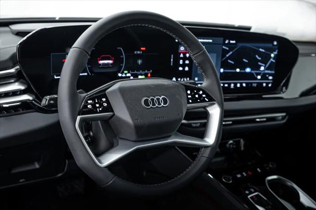 2026 Audi A6 Premium Plus quattro S tronic