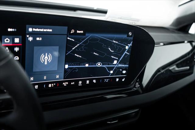 2026 Audi A6 Premium Plus quattro S tronic