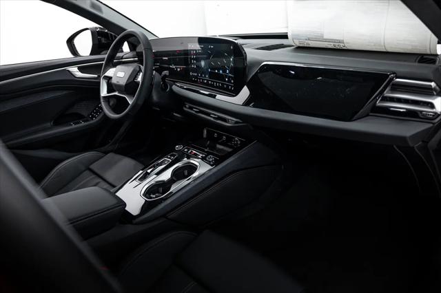 2026 Audi A6 Premium Plus quattro S tronic