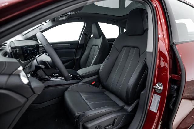 2026 Audi A6 Premium Plus quattro S tronic