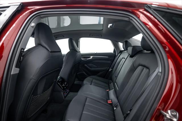 2026 Audi A6 Premium Plus quattro S tronic
