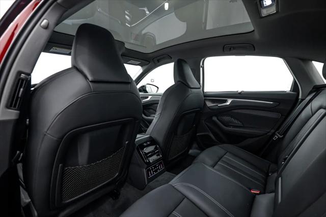 2026 Audi A6 Premium Plus quattro S tronic