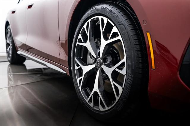 2026 Audi A6 Premium Plus quattro S tronic