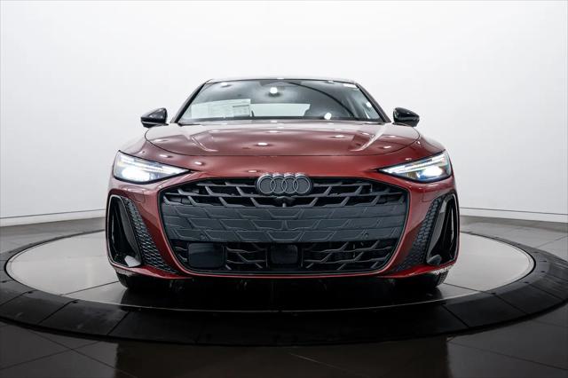 2026 Audi A6 Premium Plus quattro S tronic