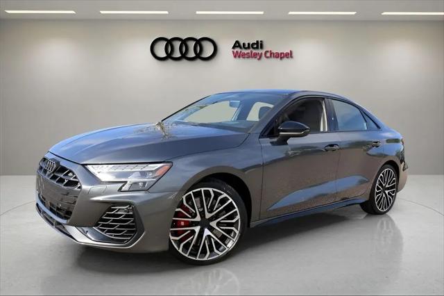 2026 Audi S3 TFSI quattro S tronic for sale in Wesley Chapel, FL