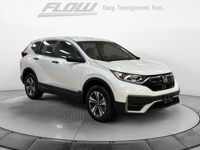 2020 Honda CR-V AWD LX for sale in Burlington, NC
