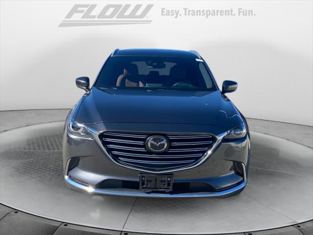2017 Mazda CX-9 Signature