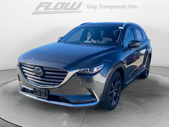 2017 Mazda CX-9 Signature