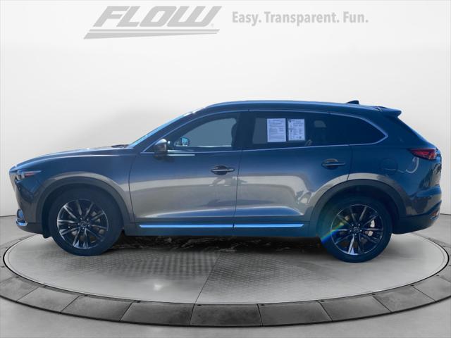 2017 Mazda CX-9 Signature