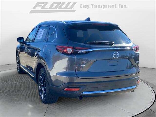 2017 Mazda CX-9 Signature