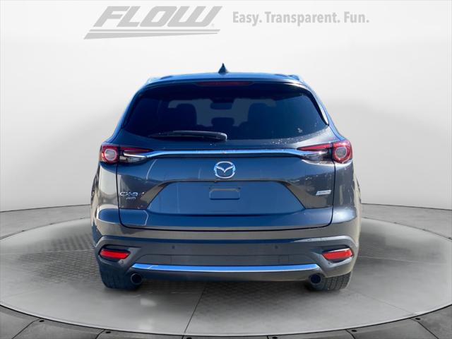 2017 Mazda CX-9 Signature