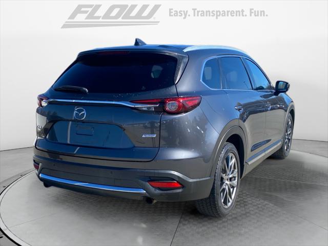 2017 Mazda CX-9 Signature