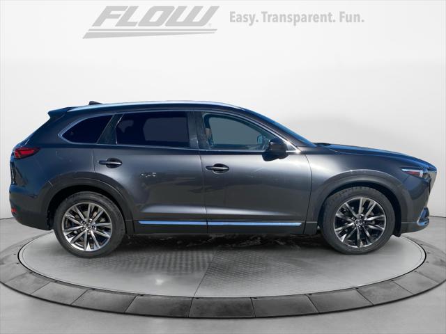 2017 Mazda CX-9 Signature